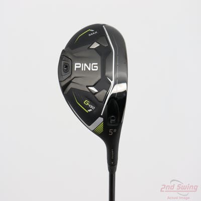 Ping G430 MAX Fairway Wood 5 Wood 5W 18° PX HZRDUS Smoke Red RDX 60 Graphite Regular Right Handed 42.5in