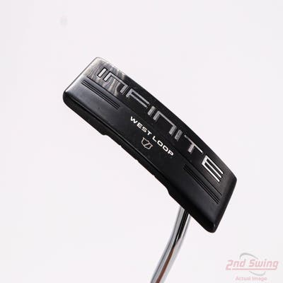 Wilson Staff 2024 Infinite West Loop Putter Steel Right Handed 35.0in