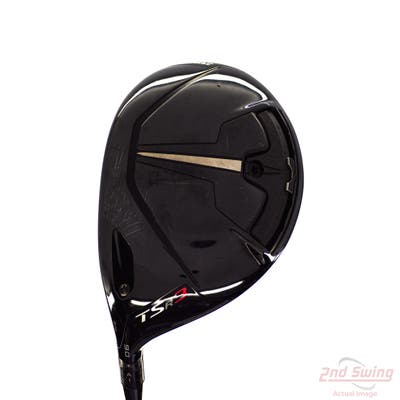 Titleist TSR3 Driver 9° Project X HZRDUS Black 4G 60 Graphite X-Stiff Left Handed 45.75in