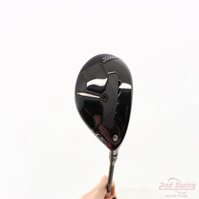 Titleist TSR3 Fairway Wood 4 Wood 4W 16.5° Mitsubishi Tensei 1K Black 75 Graphite X-Stiff Right Handed 43.25in