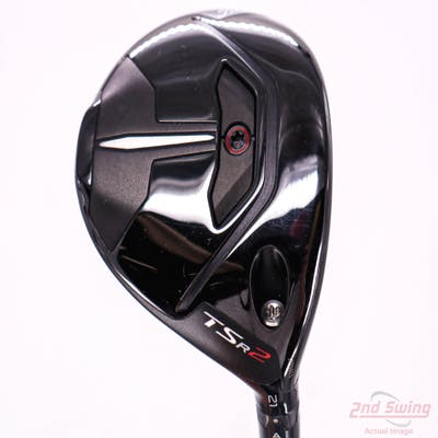 Titleist TSR2 Fairway Wood 7 Wood 7W 21° Mitsubishi Tensei 1K Black 85 Graphite X-Stiff Right Handed 41.75in