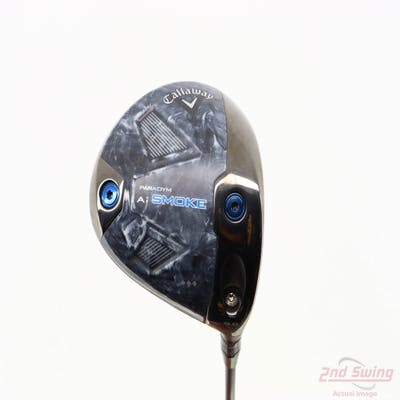 Callaway Paradym Ai Smoke TD Driver 9° Project X Denali Black 60 Graphite X-Stiff Right Handed 45.75in