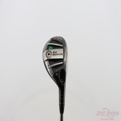 Callaway Big Bertha OS Hybrid 4 Hybrid 22° UST Mamiya Recoil ES 460 Graphite Senior Right Handed 39.5in