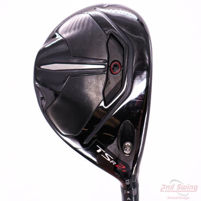 Titleist TSR2 Plus Fairway Wood 3+ Wood 13° Mitsubishi Tensei 1K Black 85 Graphite X-Stiff Right Handed 43.25in