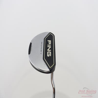 Ping 2023 Mundy Putter Steel Right Handed Black Dot 34.0in