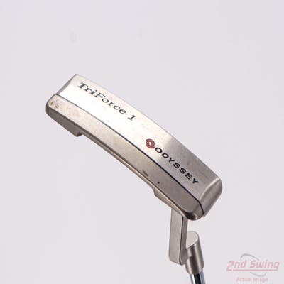 Odyssey Tri Force 1 Putter Steel Right Handed 35.0in