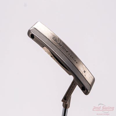 Odyssey Black Series 2 Putter Steel Right Handed 35.0in