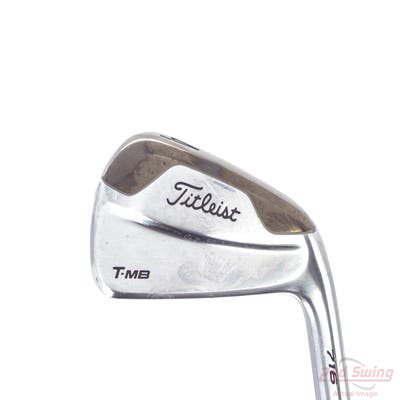 Titleist 716 T-MB Utility Iron 4 Utility 22° Dynamic Gold AMT S300 Steel Stiff Right Handed 38.5in