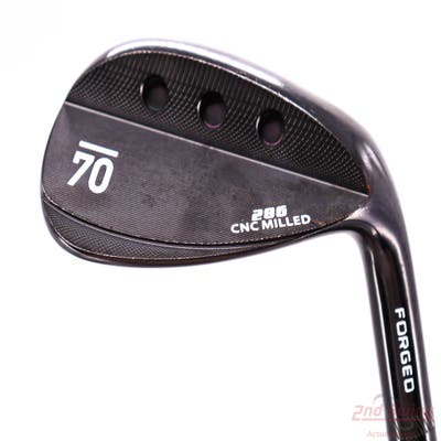 Sub 70 286 Forged Black Wedge Pitching Wedge PW 48° True Temper Dynamic Gold S400 Steel Stiff Right Handed 36.25in