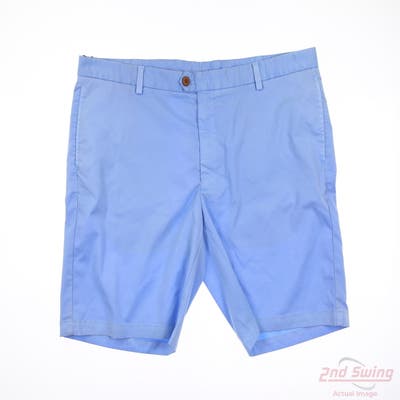 New Mens Turtleson Shorts 40 Blue MSRP $56