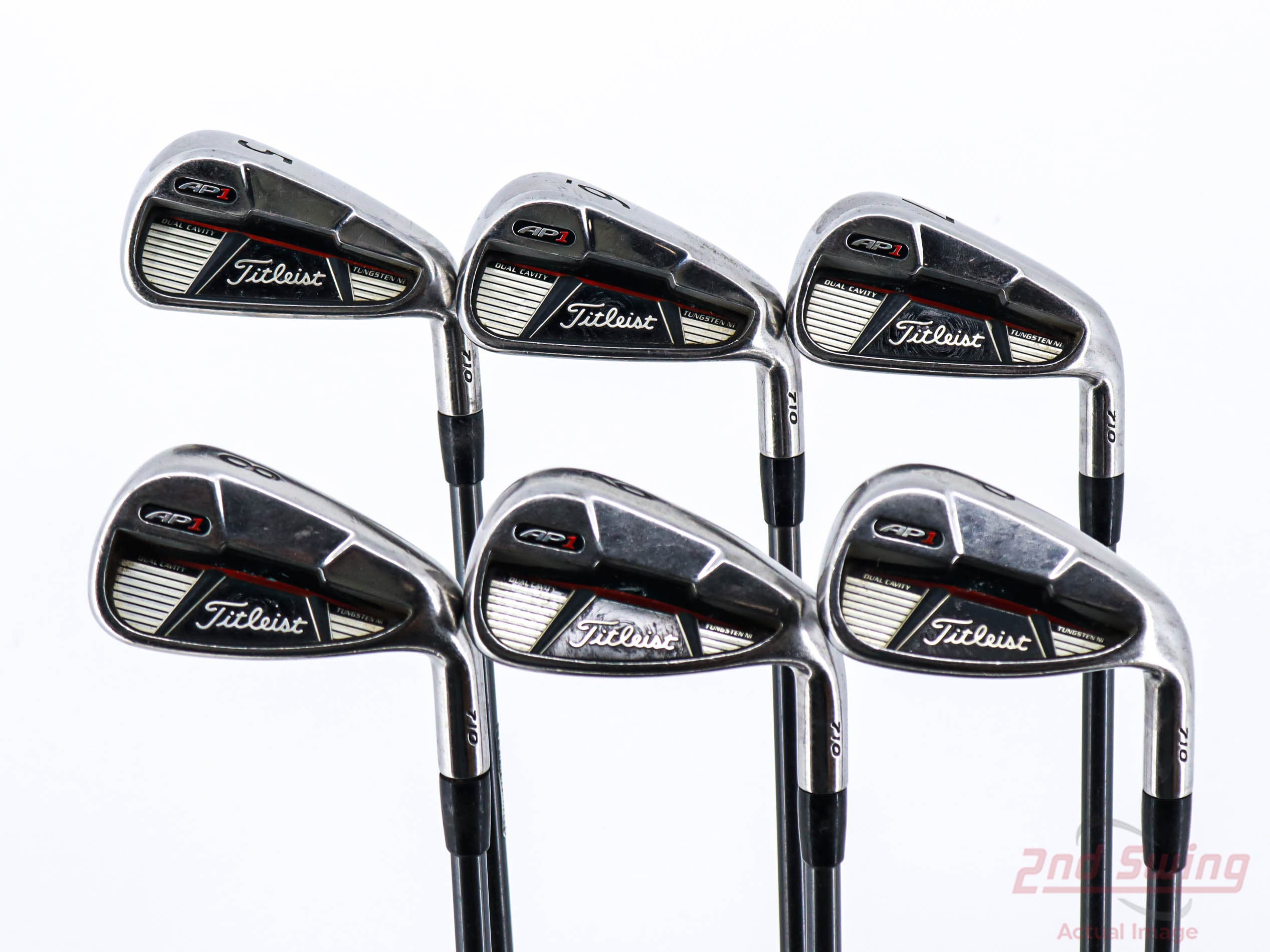 Titleist 710 AP1 Iron Set | 2nd Swing Golf