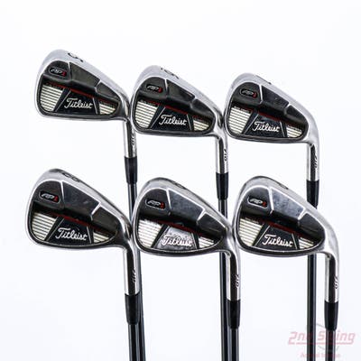 Titleist 710 AP1 Iron Set 5-PW Titleist Aldila VS Proto-T 75 Graphite Regular Right Handed STD