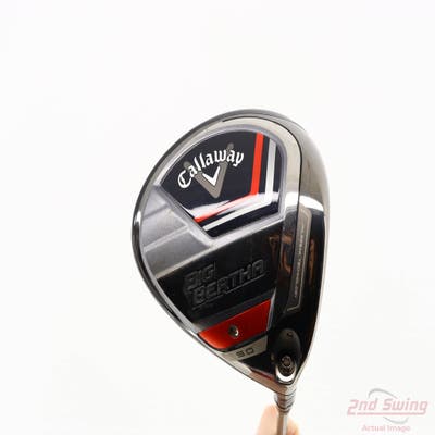 Callaway Big Bertha 23 Driver 9° Callaway RCH Wood 55 Graphite Regular Right Handed 45.75in