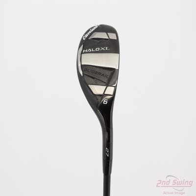 Cleveland HALO XL Hybrid 6 Hybrid 27° Project X Cypher 40 Graphite Senior Right Handed 39.25in