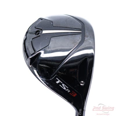 Titleist TSR3 Driver 9° Mitsubishi Diamana M+ Green 50 Graphite Regular Right Handed 43.25in