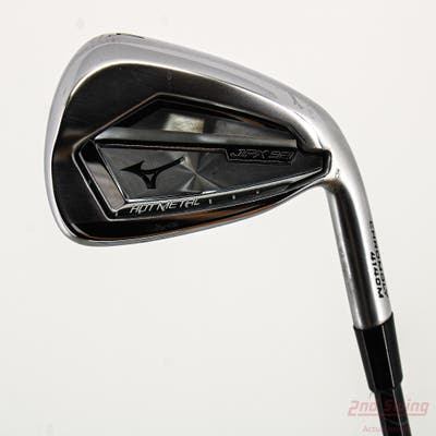 Mizuno JPX 921 Hot Metal Single Iron 4 Iron Grafalloy Attack Lite Graphite Senior Right Handed 39.25in