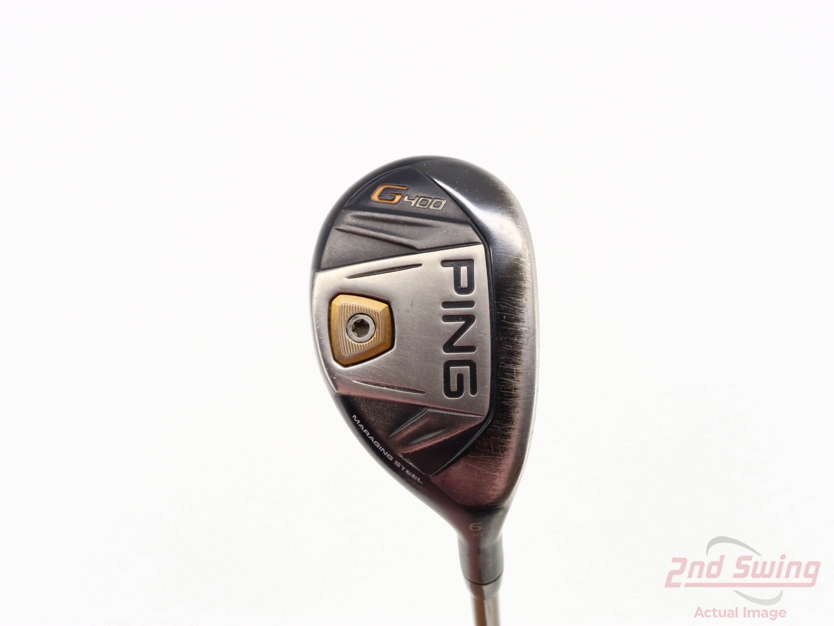 Ping G400 Hybrid | 2nd Swing Golf