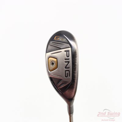 Ping G400 Hybrid 6 Hybrid 30° ALTA CB 70 Graphite Regular Right Handed 39.25in