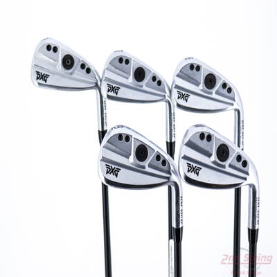 PXG 0311 XP GEN4 Iron Set 6-PW Project X Cypher 50 Graphite Senior Right Handed STD