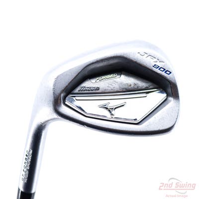 Mizuno JPX 900 Forged Wedge Gap GW Project X LZ 5.5 Steel Regular Left Handed 35.75in