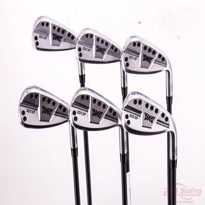 PXG 0311 XP GEN3 Iron Set 6-PW GW Mitsubishi MMT 60 Graphite Senior Right Handed STD