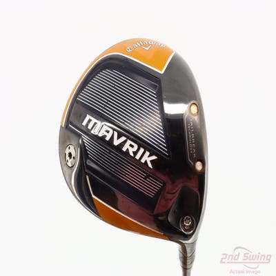 Callaway Mavrik Driver 9° PX HZRDUS Smoke Black 60 Graphite Stiff Right Handed 45.75in