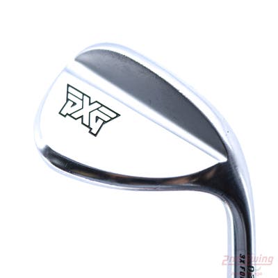 PXG 0311 3X Forged Chrome Wedge Lob LW 58° 9 Deg Bounce Mitsubishi MMT 60 Graphite Senior Right Handed 35.0in