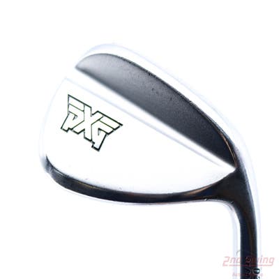 PXG 0311 3X Forged Chrome Wedge Sand SW 54° 12 Deg Bounce Mitsubishi MMT 60 Graphite Senior Right Handed 35.0in