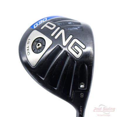 Ping G30 LS Tec Driver 9° MRC Kuro Kage Black TiNi 60 Graphite X-Stiff Right Handed 46.5in