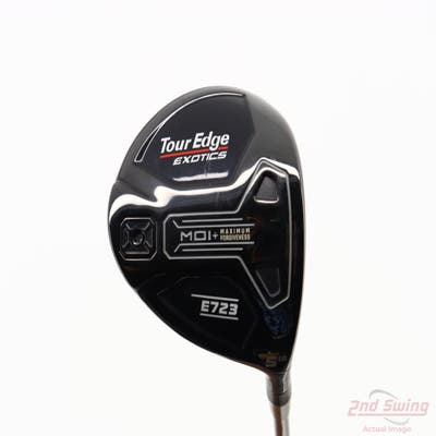 Tour Edge Exotics E723 Fairway Wood 5 Wood 5W 18° MCA Tensei AV-XLINK Blue 65 Graphite X-Stiff Right Handed 42.0in