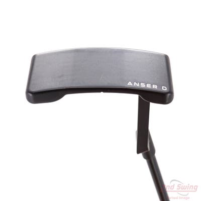 Ping PLD Milled Anser D Matte Black Putter Graphite Right Handed 35.0in