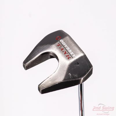 Odyssey Tank #7 Putter Steel Right Handed 36.0in