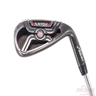 Adams XTD Cross Cavity Wedge Gap GW FST KBS TOUR C-Taper 90 Steel Regular Right Handed 35.25in