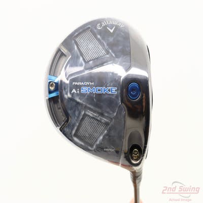 Mint Callaway Paradym Ai Smoke Max Driver 10.5° MCA Tensei AV-XLINK Blue 55 Graphite Regular Right Handed 45.0in