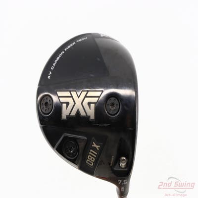 PXG 0811 X GEN4 Driver 7.5° Project X EvenFlow Blue 55 Graphite Regular Right Handed 45.0in