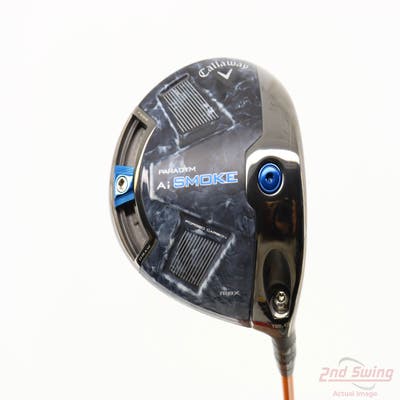 Callaway Paradym Ai Smoke Max Driver 12° Graphite Design Tour AD DI-6 Graphite Stiff Right Handed 45.5in