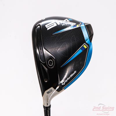 TaylorMade SIM2 MAX Driver 9° Fujikura Ventus Blue 6 Graphite Stiff Left Handed 46.25in