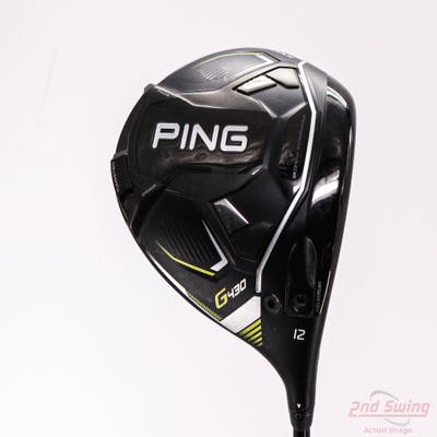 Ping G430 MAX Driver 12° PX HZRDUS Smoke Red RDX 60 Graphite Regular Right Handed 45.0in