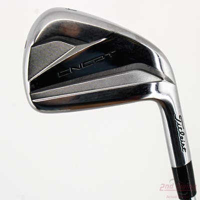 Titleist CNCPT CP-03 Single Iron 4 Iron FST KBS Tour Steel Stiff Right Handed 40.0in