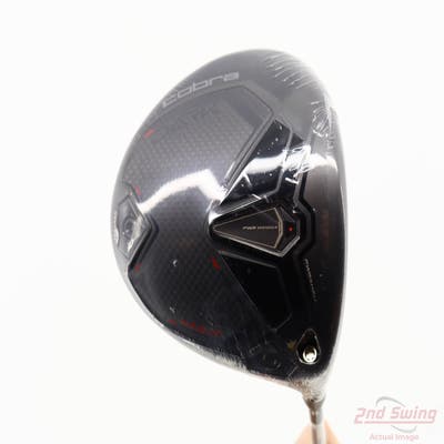 Mint Cobra Darkspeed Max Driver 10.5° UST Mamiya LIN-Q M40X Red 5 Graphite Regular Right Handed 45.5in