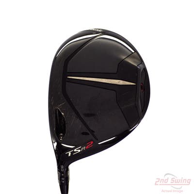 Titleist TSR2 Driver 9° MCA Tensei 1K Blue 55 Graphite Regular Left Handed 45.75in