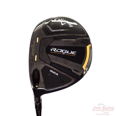 Callaway Rogue ST Max Driver 10.5° Aldila Ascent Blue 40 Graphite Ladies Left Handed 44.5in