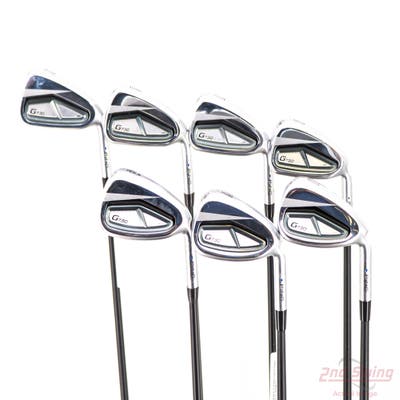 Ping G730 Iron Set 5-PW AW ALTA CB Black Graphite Regular Right Handed Blue Dot +1/2"