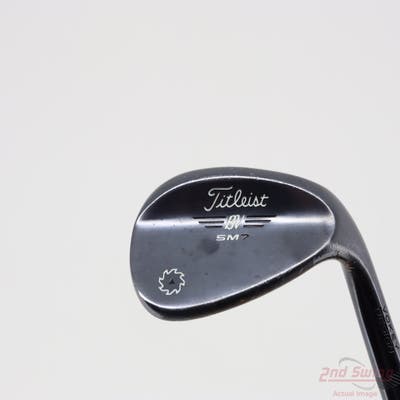 Titleist Vokey SM7 Slate Blue Wedge Sand SW 56° 10 Deg Bounce S Grind Nippon NS Pro Modus 3 Tour 125 Steel Stiff Right Handed 35.5in