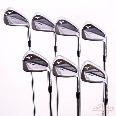 Mint Mizuno JPX 923 Tour Iron Set 4-PW True Temper Dynamic Gold S300 Steel Stiff Right Handed STD