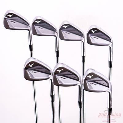 Mint Mizuno JPX 923 Tour Iron Set 4-PW True Temper Dynamic Gold X100 Steel X-Stiff Right Handed STD