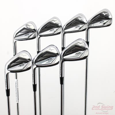 Mint Mizuno JPX 923 Forged Iron Set 4-PW Nippon NS Pro Modus 3 Tour 105 Steel Regular Left Handed STD