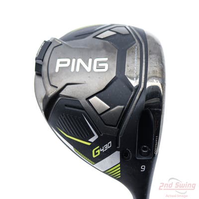 Ping G430 LST Driver 9° Mitsubishi Kai'li White 60 Graphite X-Stiff Right Handed 45.0in