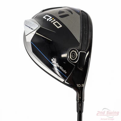 TaylorMade Qi10 Driver 10.5° Fujikura Ventus Blue TR 5 Graphite Regular Right Handed 46.0in