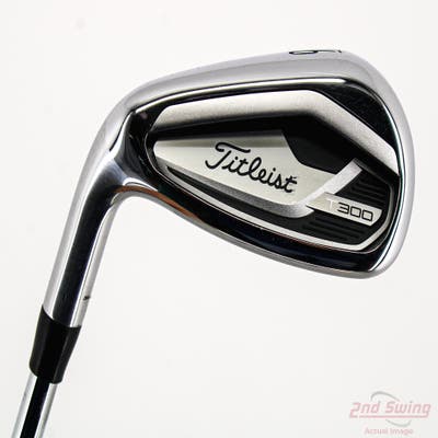 Mint Titleist 2021 T300 Single Iron 9 Iron FST KBS Tour 105 Steel Stiff Left Handed 36.0in